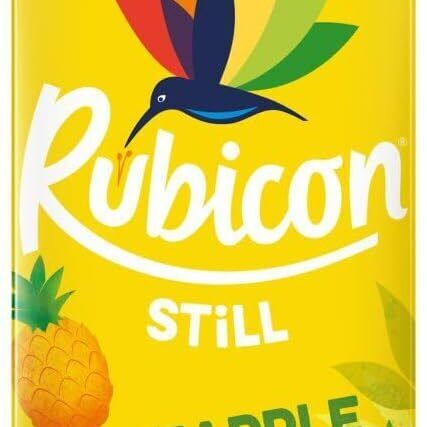 Rubicon Pineapple Juice
