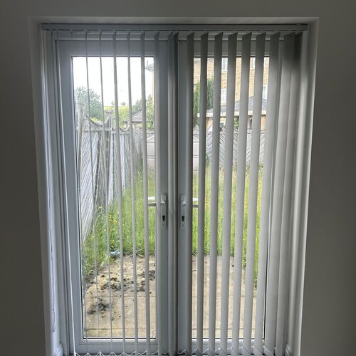 Vertical Blinds