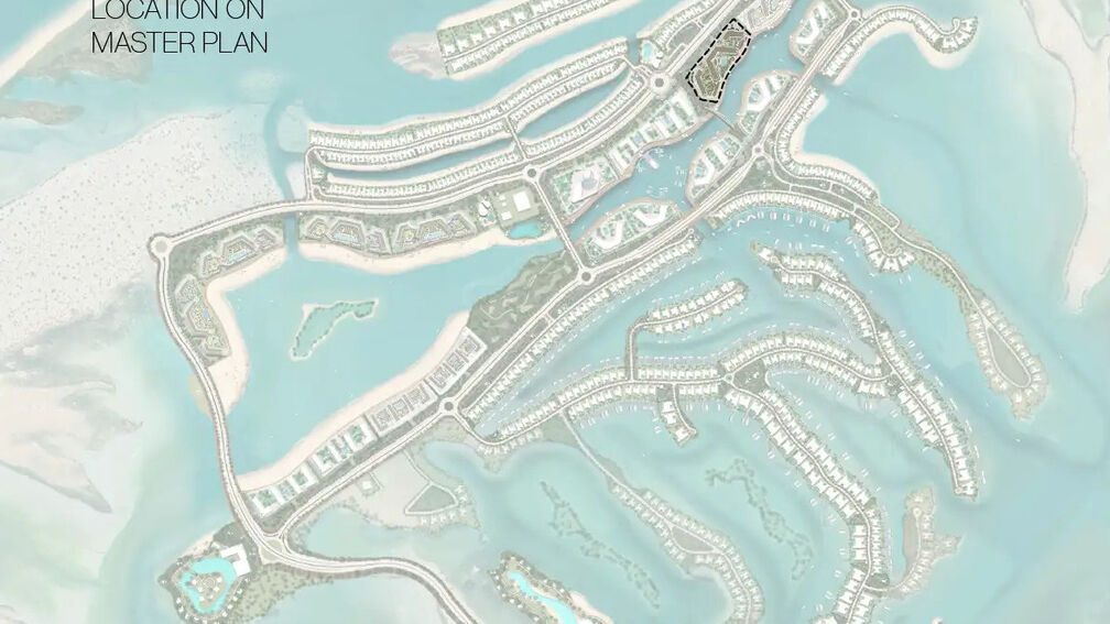 Pierside Marina Residences by SOBHA