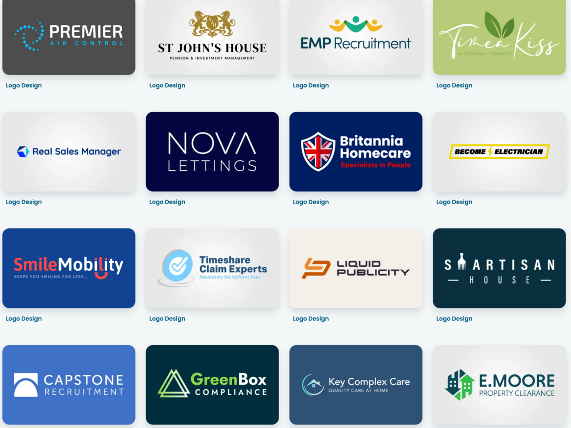 Why logo design briefs are important & what we need from you