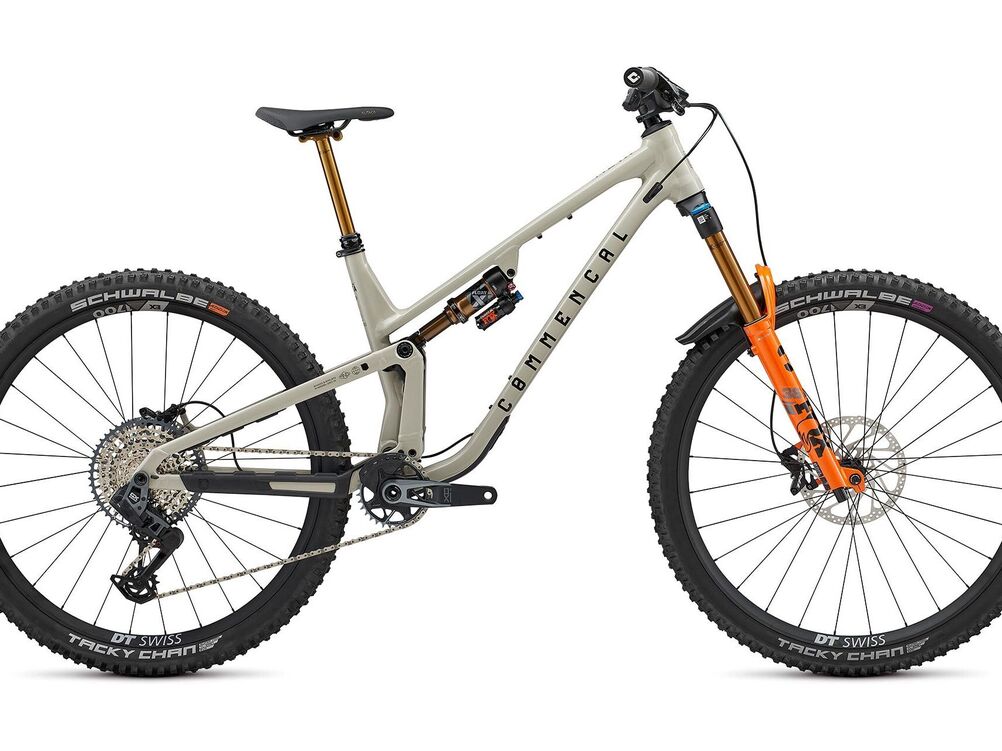COMMENCAL META V5 T-TYPE CHALK