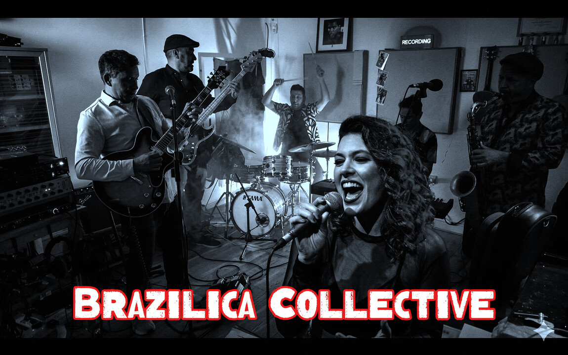 Brasilia Collective | Ray Flowers Music
