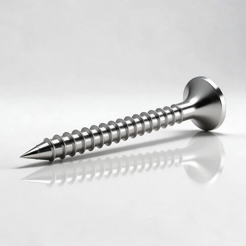 Fine Thread Drywall Screws (Zinc)