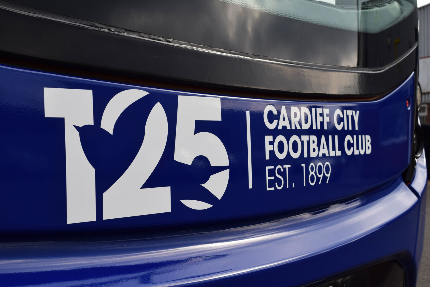 Cardiff City FC - AD Enviro 400 DD