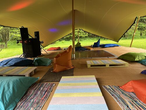 Gallery | Yorkshire Stretch Tents | Bespoke Stretch Tents Hire Yorkshire | Festival Marquee Hire | Wedding Venue Tent Hire