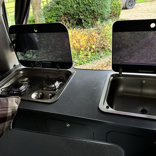 2012 Peugeot Partner Tepee Camper Day Van 2 Berth 1.6HDi Awning TowBar