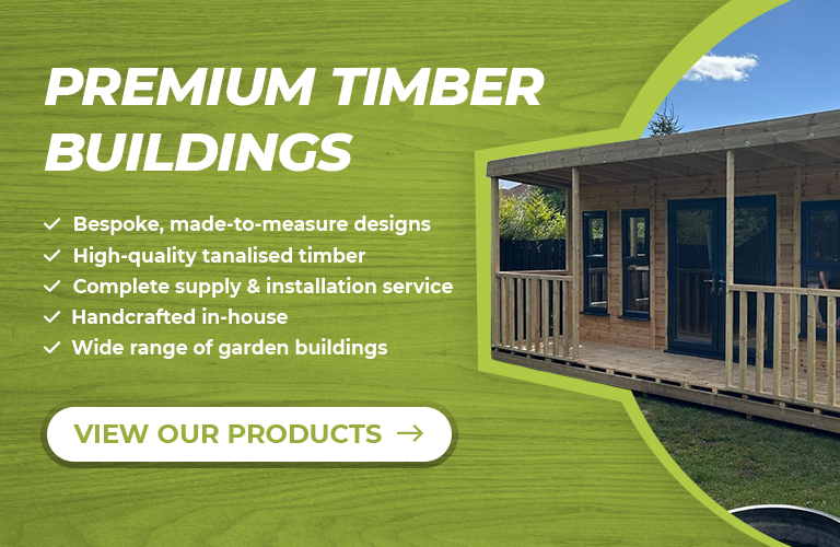 Northern Garden Sheds | Sheds Newcastle | Sheds Scotland | Summer Houses Newcastle