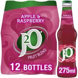 J2O Apple & Raspberry