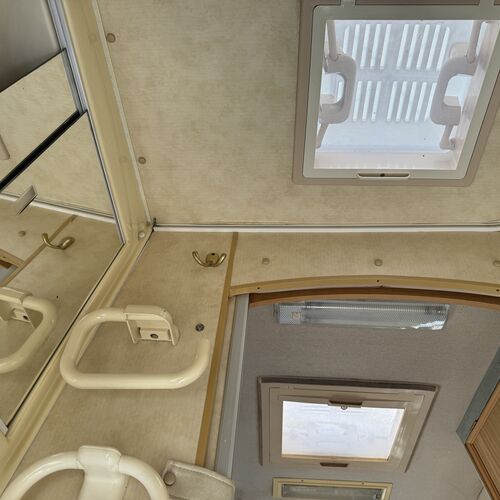 Autosleeper TOPAZ 2000(W)reg VW Volkswagen Transporter T4 LWB Camper Van