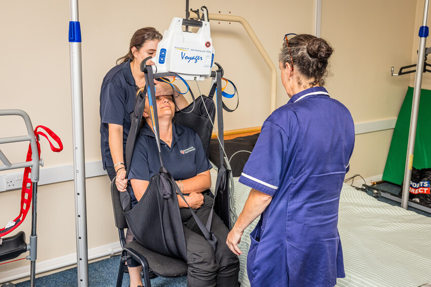 Training Opportunities | Britannia Homecare Ltd | Homecare Services Horley | Homecare Services Reigate | Care Worker Jobs East Surrey