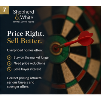"Free Property Valuation in Ashby, Coalville & Charnwood | Shepherd and White"