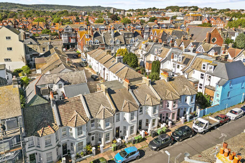 Camden Road, Eastbourne
