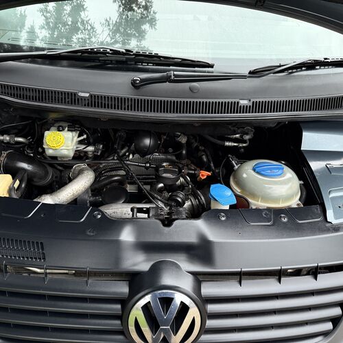 55reg VW Transporter T5 130 TDi SWB AUTOMATIC JAS Camper Van PRO Conversion