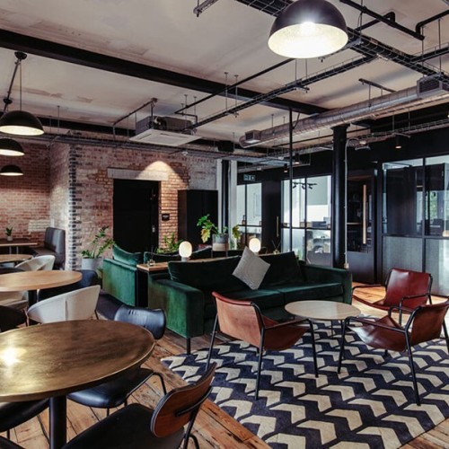 Affordable and Flexible: Serviced Offices in London for Growing Businesses