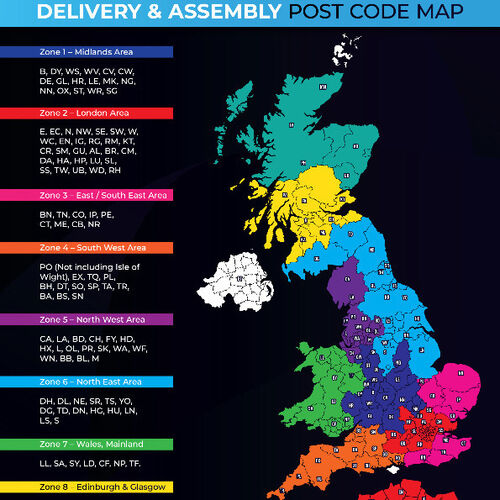 PW.2X1X1.IFB.DIV.AB(1+1) - 2000 LITRE DIVIDED SECTIONAL WATER TANK, INTERNALLY FLANGED BASE (IFB) C/W FVH