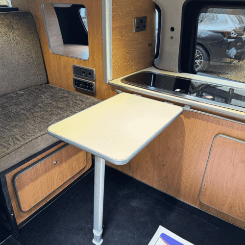 2017 Fiat Doblo XL Camper Van 1.6 M-JET 2 Berth