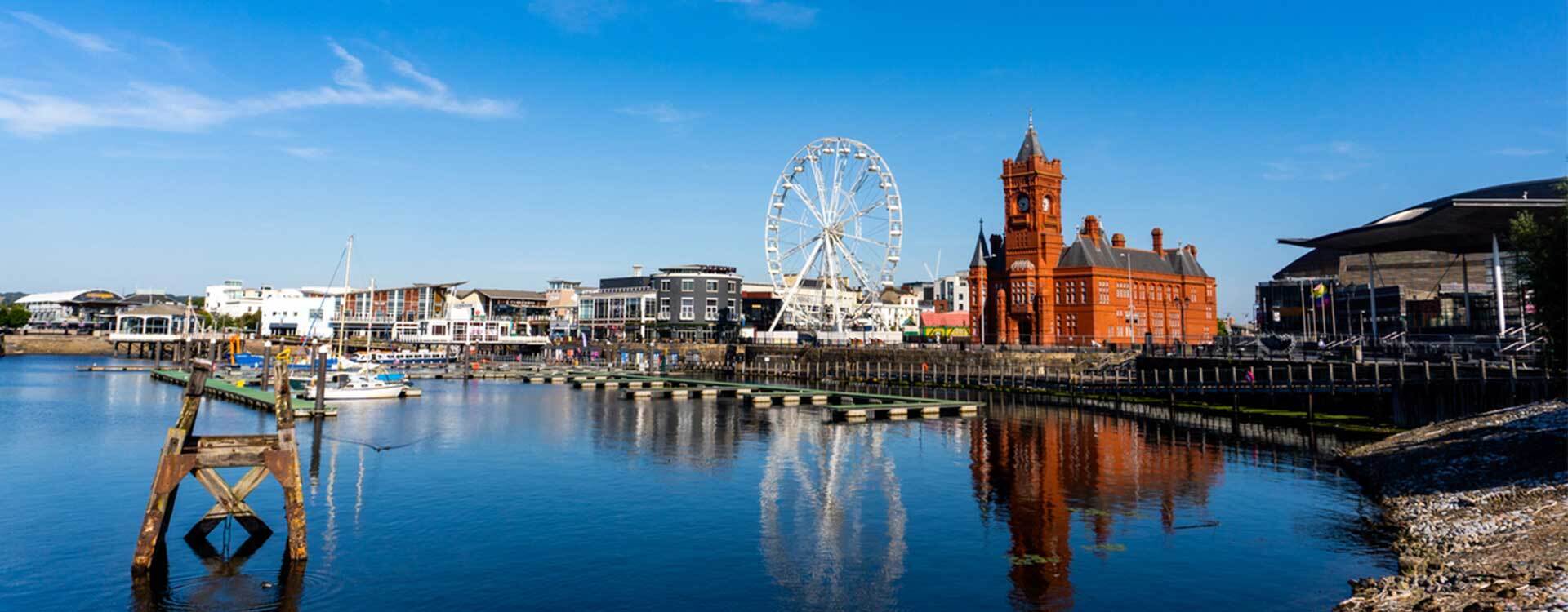 HR consultancy Cardiff