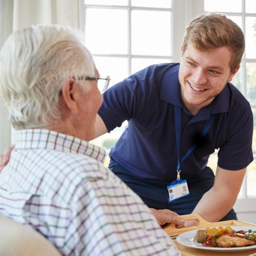 The Benefits Of Home Care For Elderly People