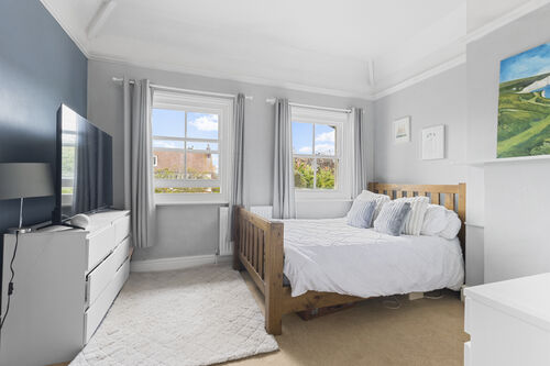 Saffrons Road, Eastbourne