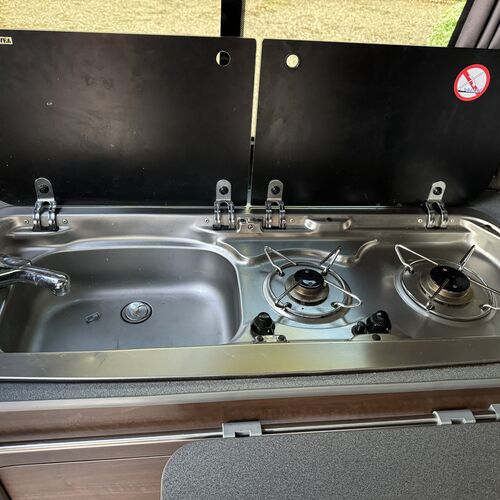 2010 VW T5 Camper Van 4 Berth 2.0TDi 102BHP SWB - 1 Owner 8 years