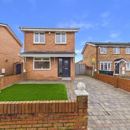 Clay Crescent, Kilmarnock 