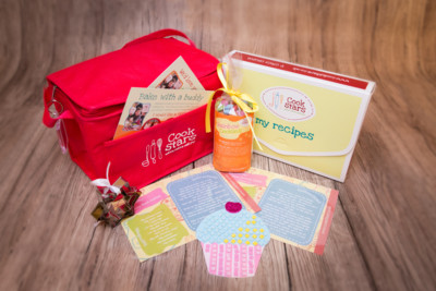 Cook Stars Merchandise