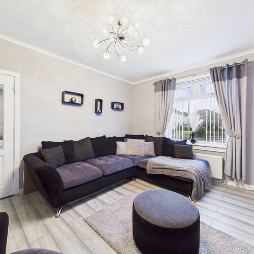 Glencairn Street, Stevenston 