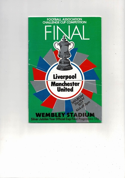 Football Programmes being listed today