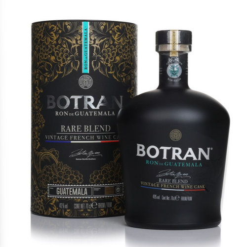 Botran Rare Blend Vintage French Wine Cask Rum