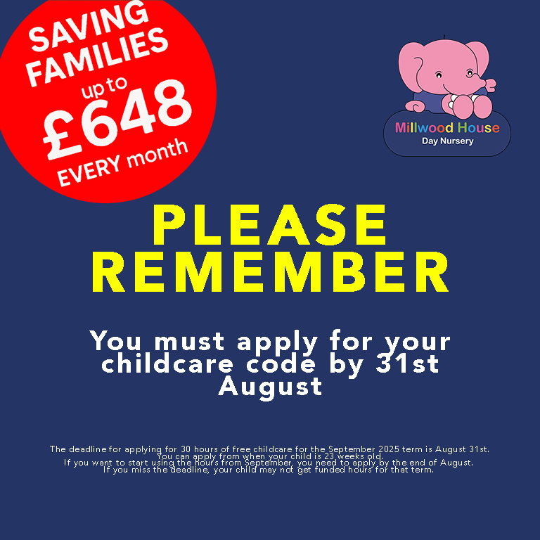 News | Millwood House Day Nursery | Private &amp; Family-Owned Since 1991 | The Very Best Start in Life | Book a Tour
