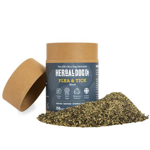 Herbal Dog -  Flea & Tick Blend