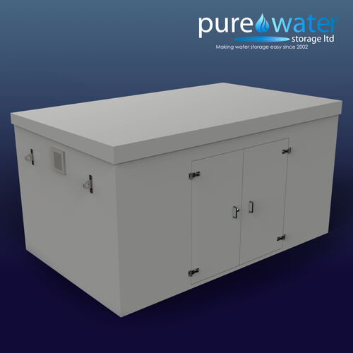 Grp One Piece Enclosure PWHG.4x2.5x2-50