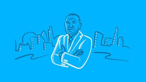 The Apprentice is back!