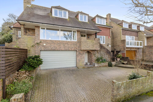 Park Avenue, Eastbourne