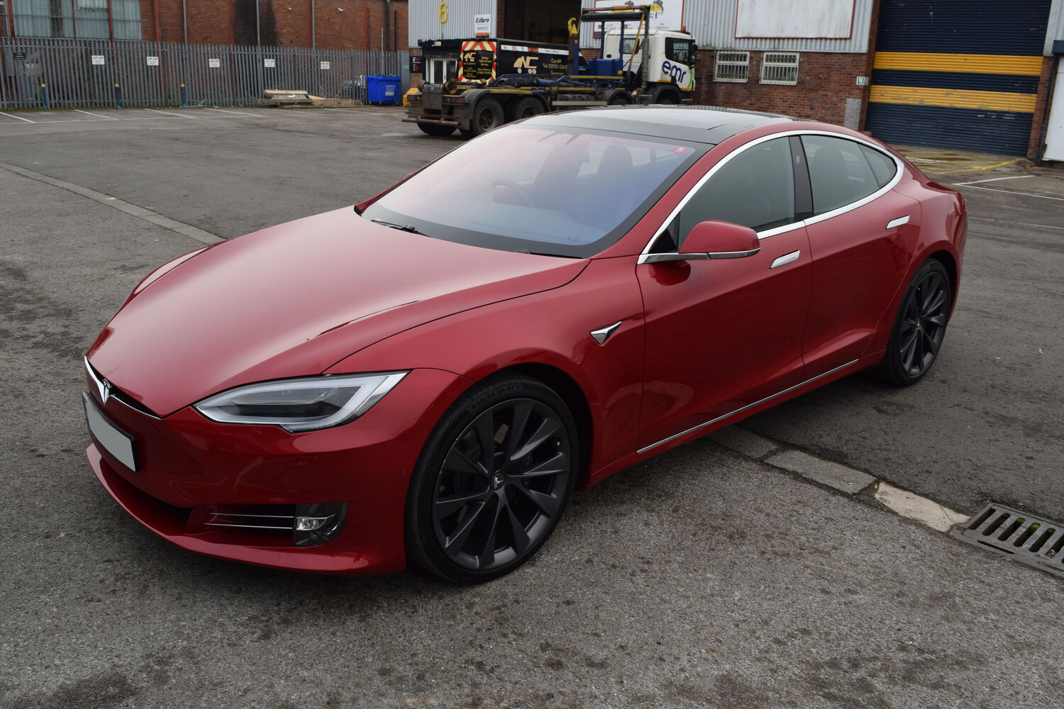 Tesla Model S
