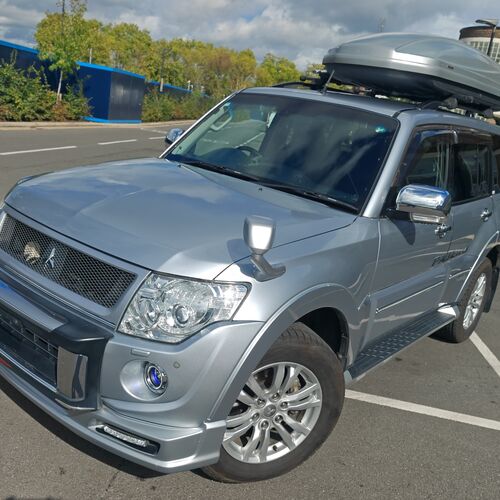 MITSHUBISHI Pajero Shogun 3.8 V6 2012 - Petrol Euro5 Ulez Compliant