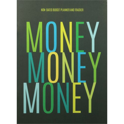 Money Budget Tracker - Family Finance (undated)