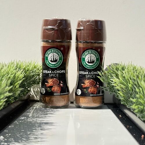 STEAKS AND CHOPS SPICE