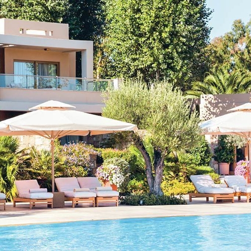 Sani Asterias Resort – Halkidiki, Greece