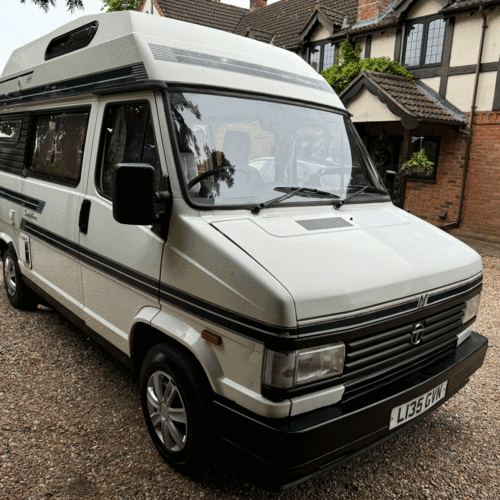 Auto Sleeper Symphony Talbot Express Camper Van 1994