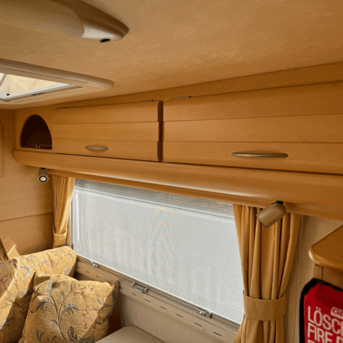 2008 Nu Venture Moniche Motorhome - 1 Family from new - 3678 Miles!