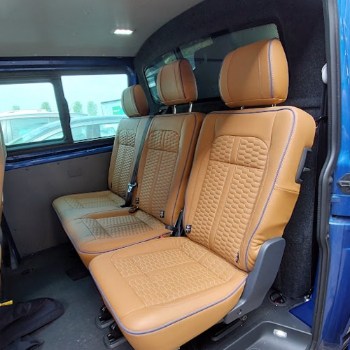 Gallery | Campervan Conversion Specialists Essex | One Five Two Vehicle Conversions