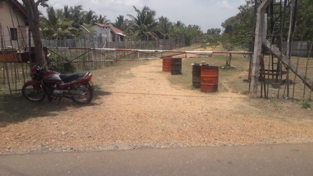 எத்தனையோ சகாப்தங்களின் பின்பு தங்கள் நிலங்களுக்குள் கால் பதிக்க அனுமதி