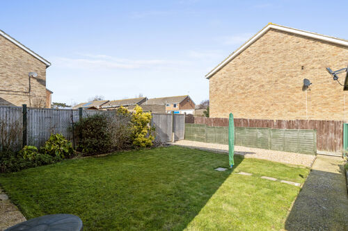 The Rising, Eastbourne