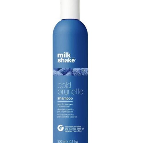 Milkshake Cold Brunette Shampoo 300ml