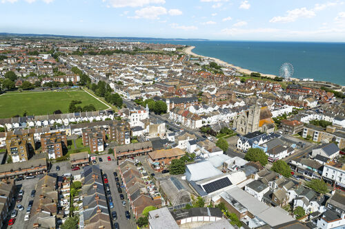 Hoad Road, Eastbourne
