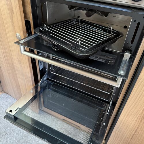 2012 Bailey Pegasus II Genoa Caravan 2 Berth