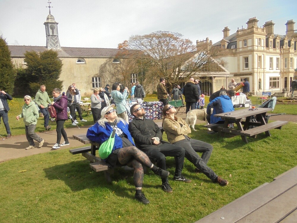 Partial Eclipse 29th March 2025