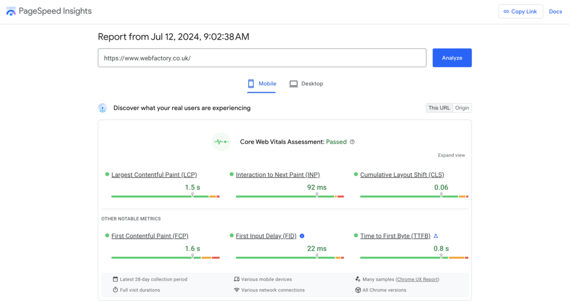 5 annual checks you should be making on your website! 
