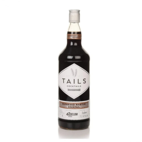 Tails Cocktails Espresso Martini
